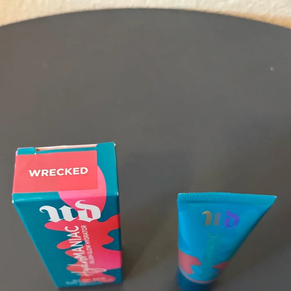 Urban Decay experience radiant